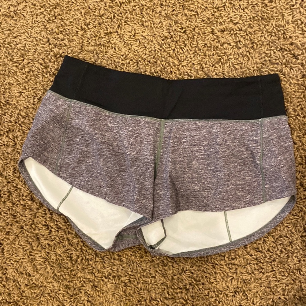 Lululemon Speed Up Short